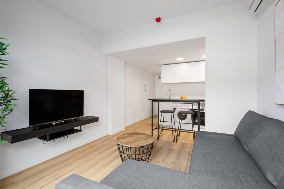 Nortalia Corporate Studio Coworking y Parking Apartment in San Sebastián de los Reyes