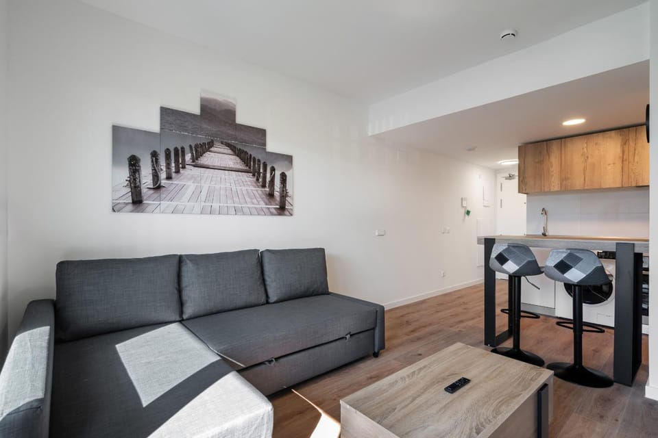 Nortalia Corporate Studio Coworking y Parking Apartment in San Sebastián de los Reyes