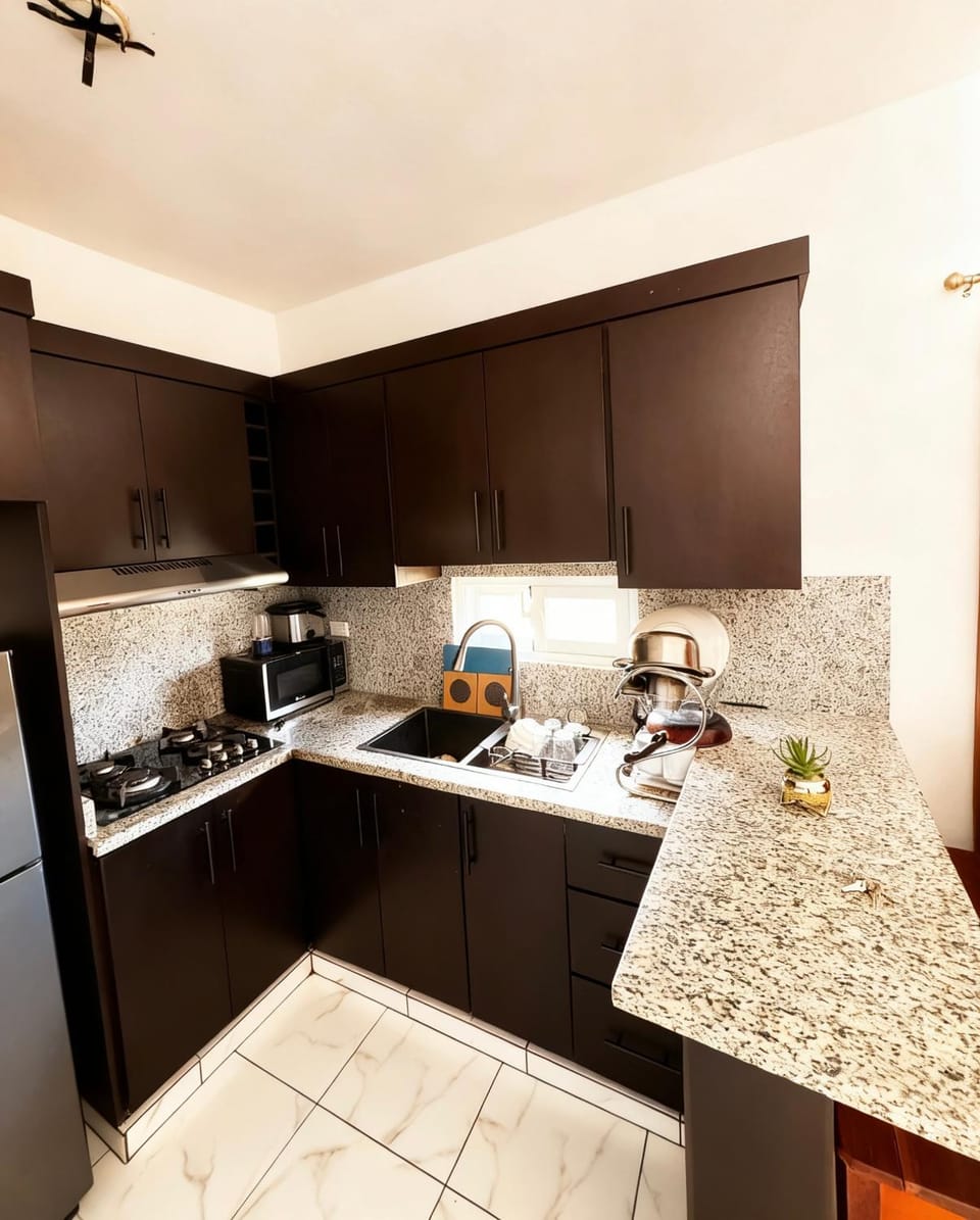 Apartamento Saymond, Acogedor 1 Habitación Balcón 10 Minutos De La Playa Apartment in Las Terrenas