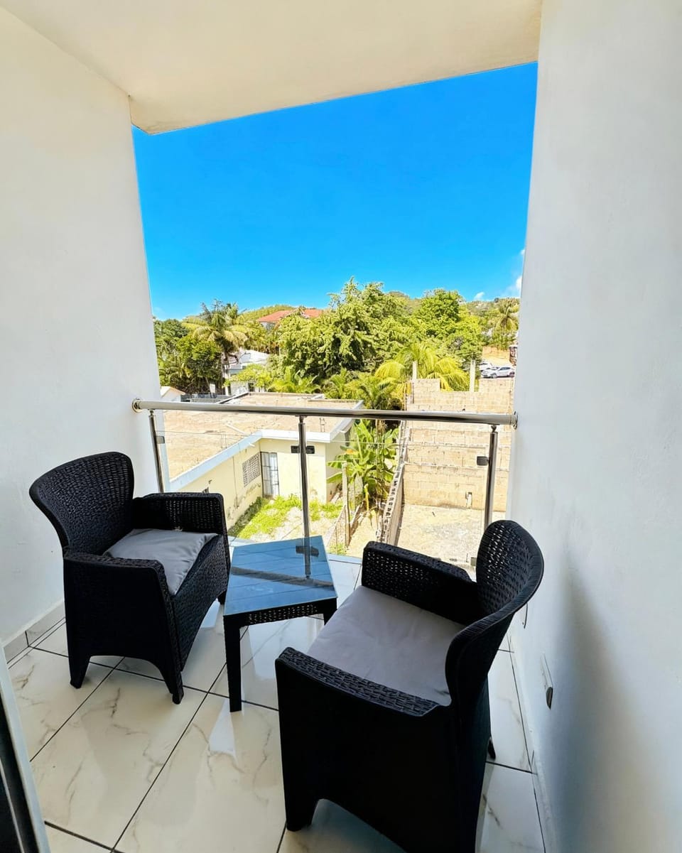 Apartamento Saymond, Acogedor 1 Habitación Balcón 10 Minutos De La Playa Apartment in Las Terrenas