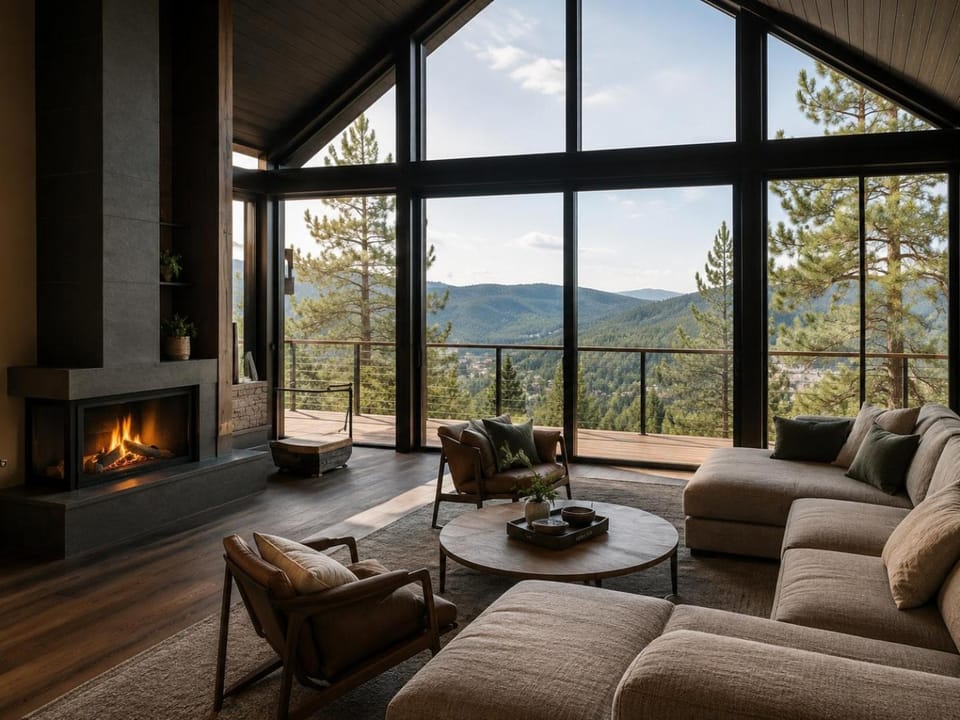 Beautiful Cabin Mountain View Cabin in Blagoevgrad Province