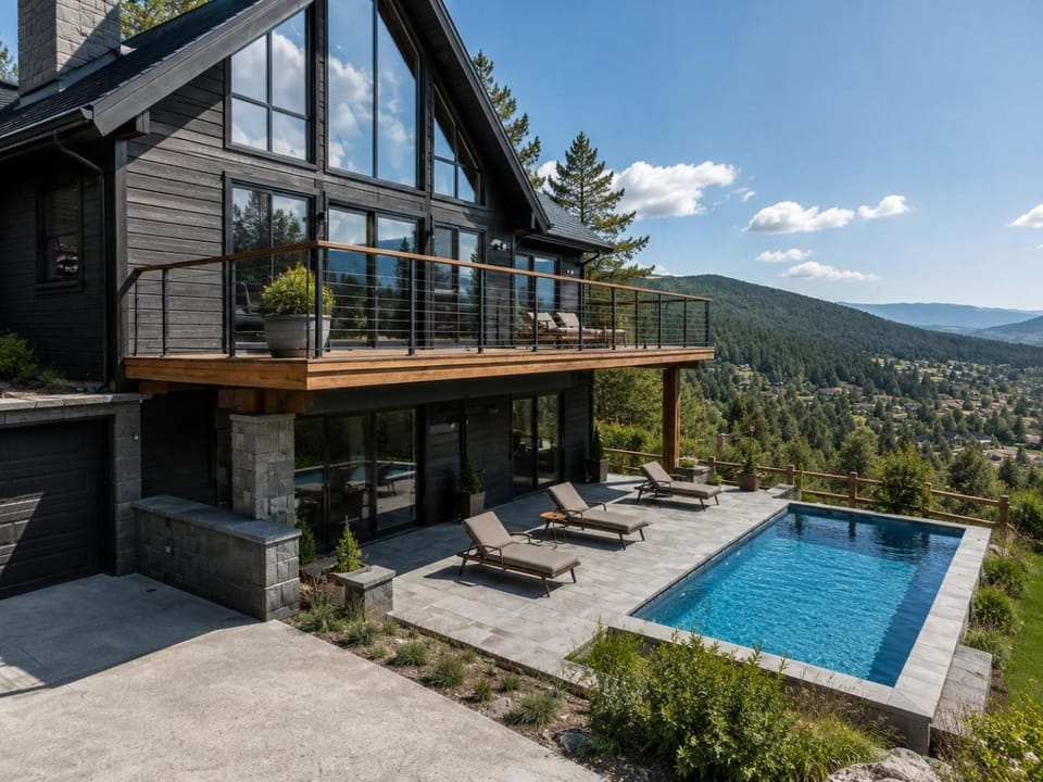 Beautiful Cabin Mountain View Cabin in Blagoevgrad Province