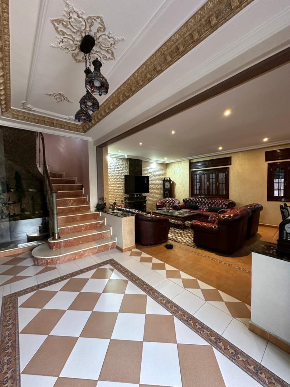 4 BR VILLA With private pool Villa in Tangier