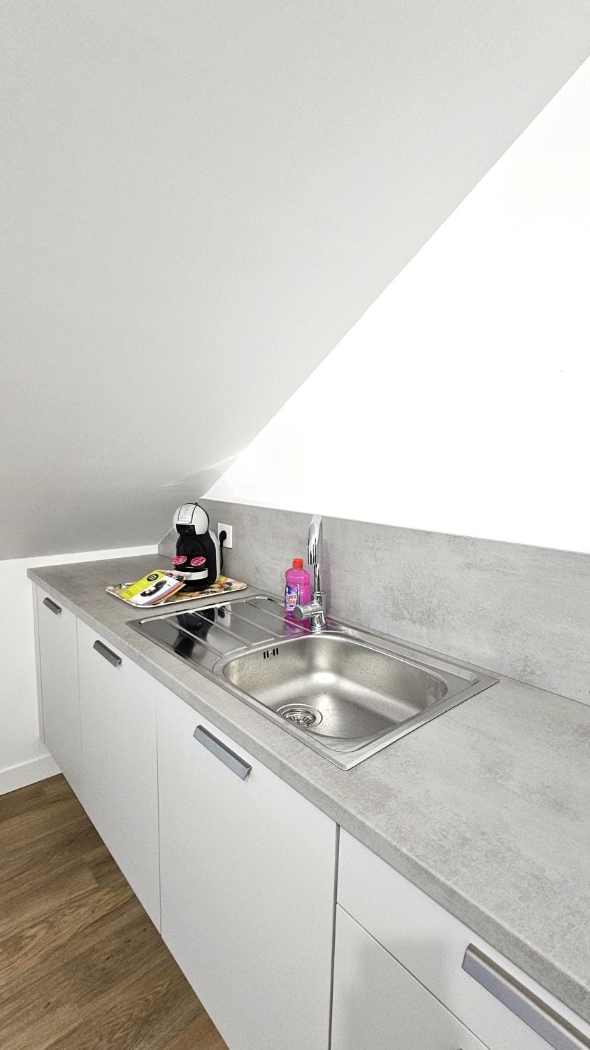 Coffee/tea facilities, Kitchen or kitchenette