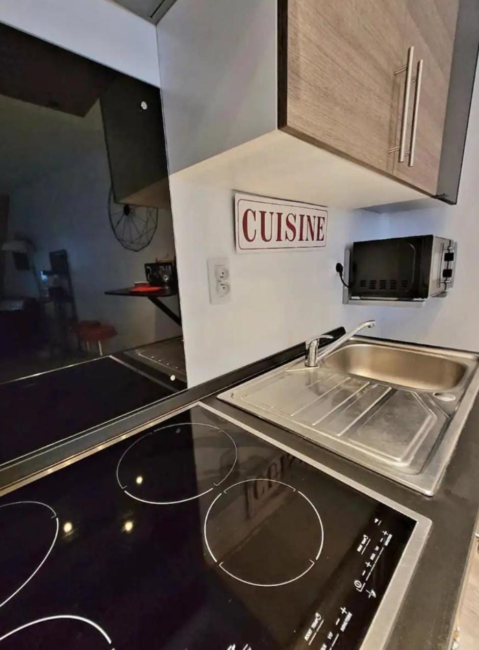 La Ch'tite Maison Apartment in Hauts-de-France