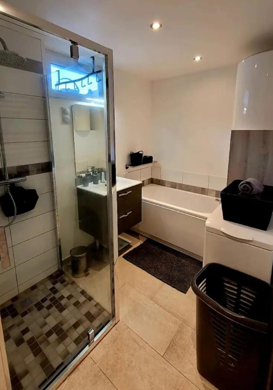 La Ch'tite Maison Apartment in Hauts-de-France