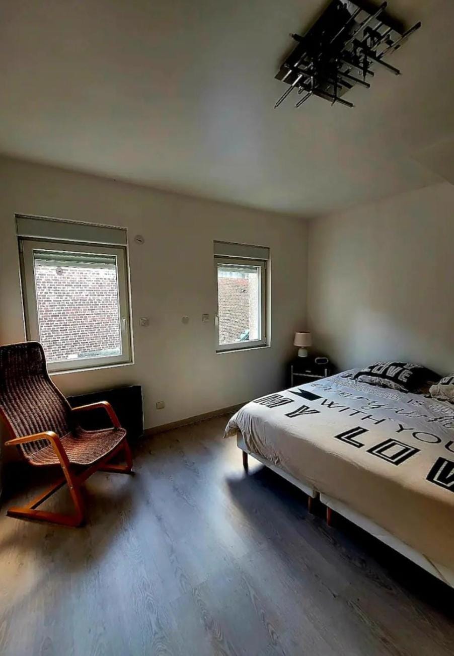 La Ch'tite Maison Apartment in Hauts-de-France