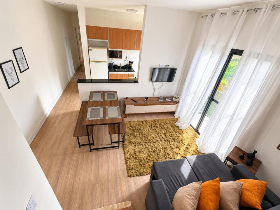 Communal lounge/ TV room, TV and multimedia, Kitchen or kitchenette, Living room, Dining area