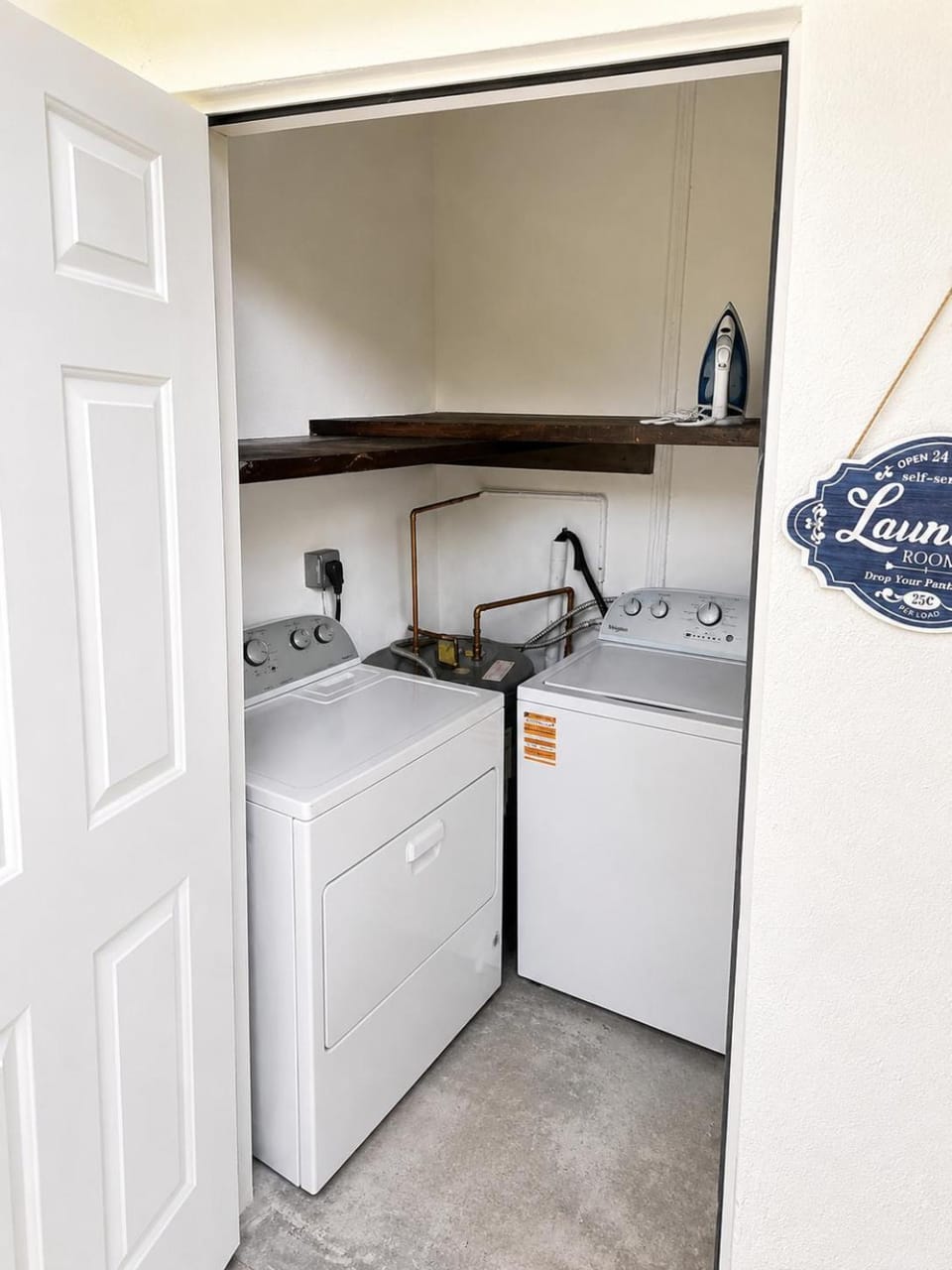dishwasher, washing machine, dryer