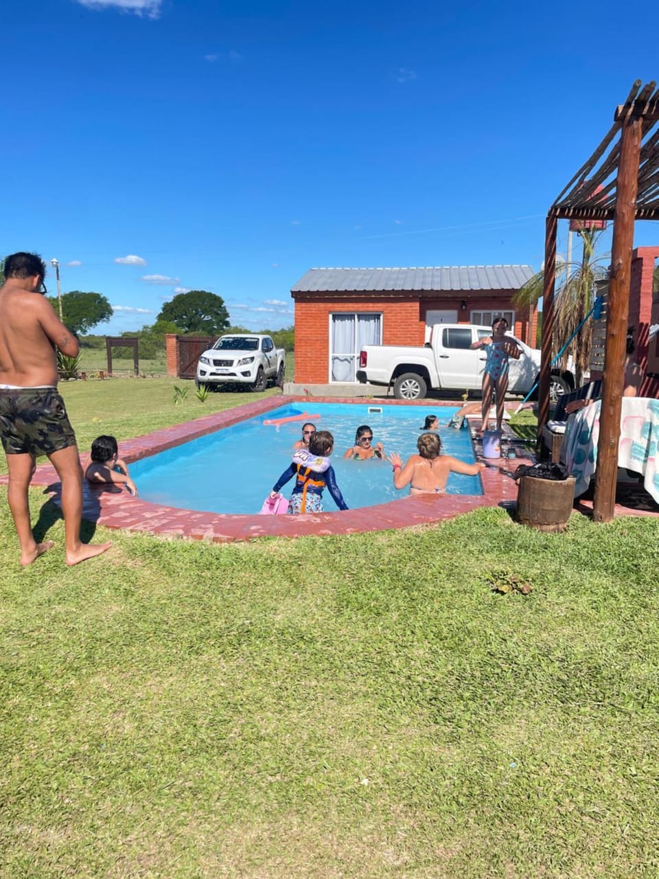 Swimming pool