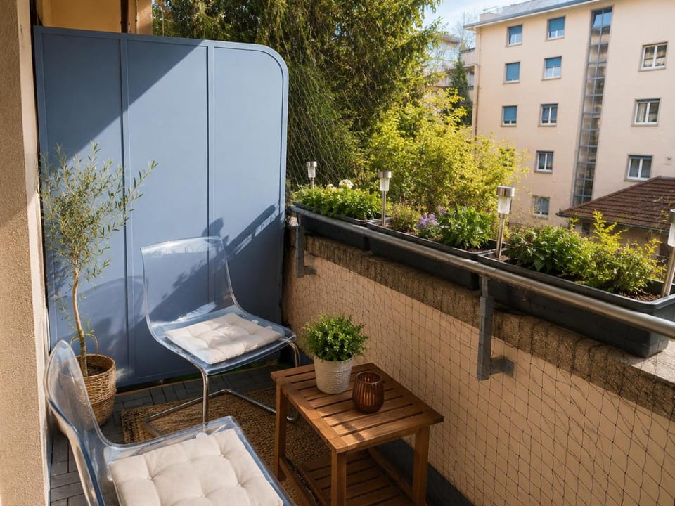 Chambre Lac Rose Bed and Breakfast in Lausanne