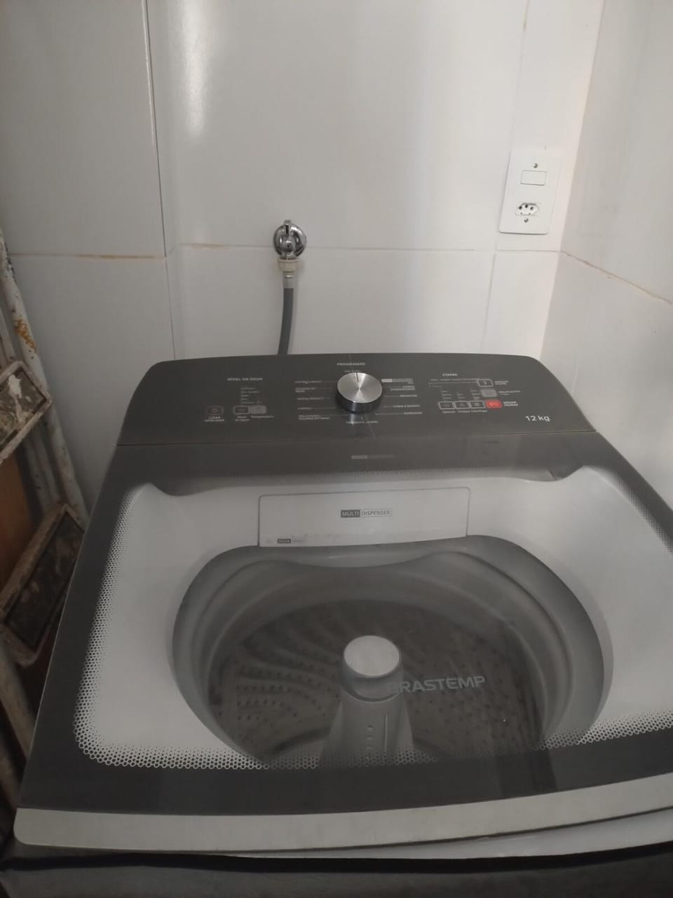 Apartamento na Beira-mar Apartment in São Luís