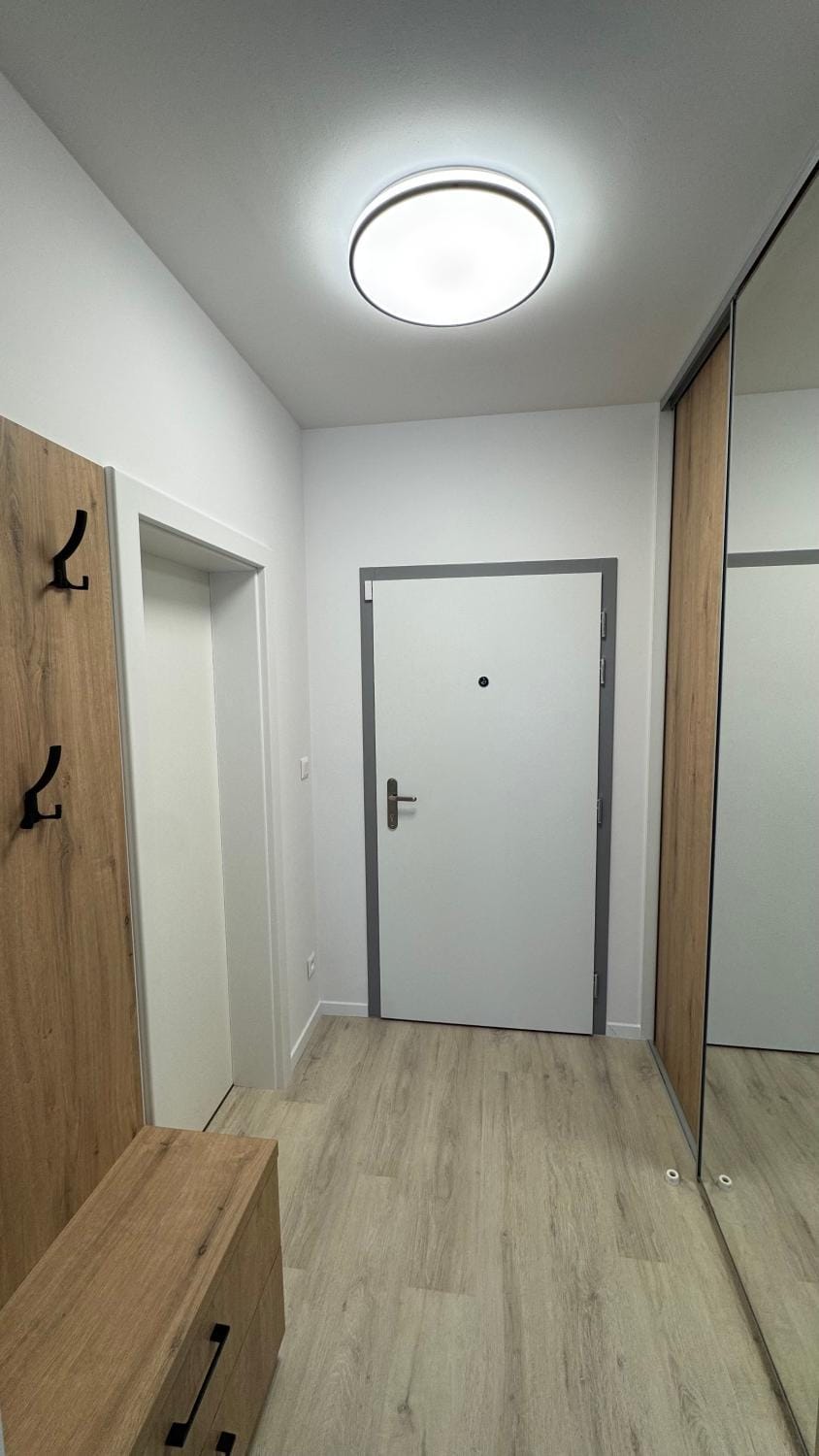 Modern Apartment Ružinov Apartment in Bratislava