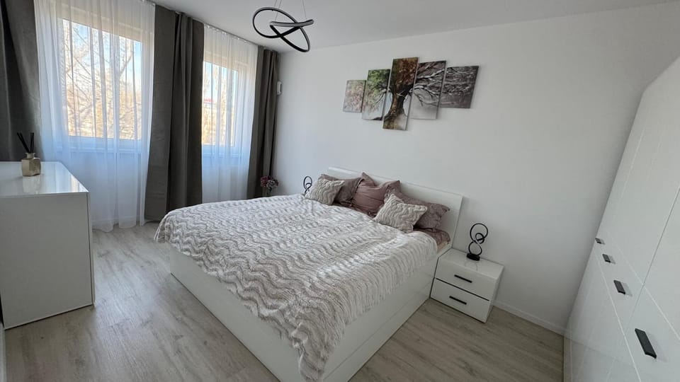 Modern Apartment Ružinov Apartment in Bratislava