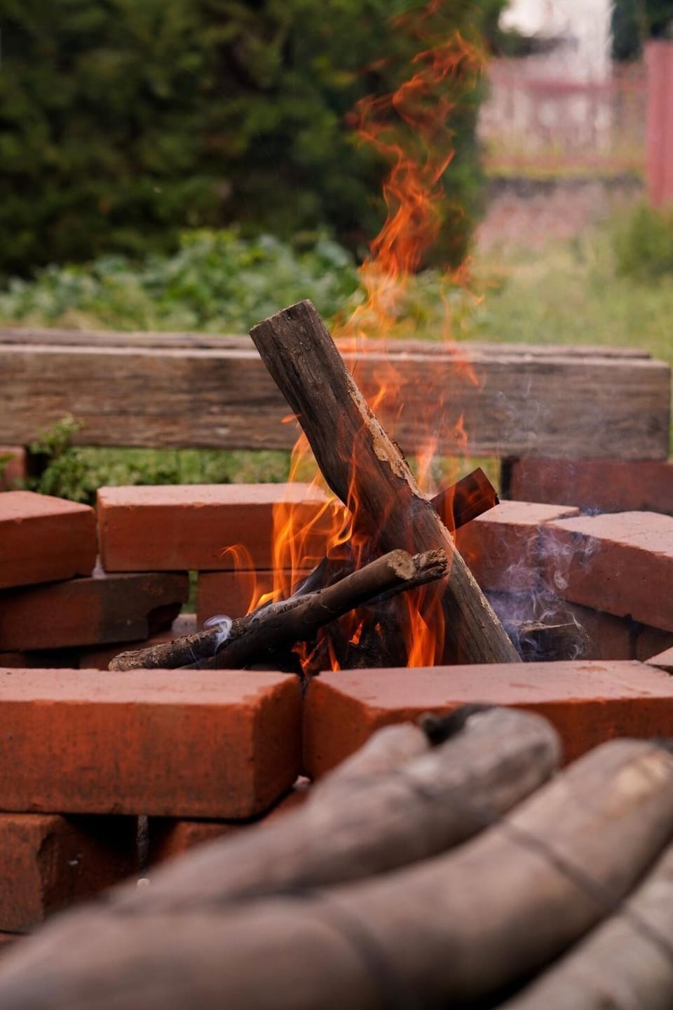 Central Dpto with Rooftop BBQ fire pit Apartment in Vilcabamba