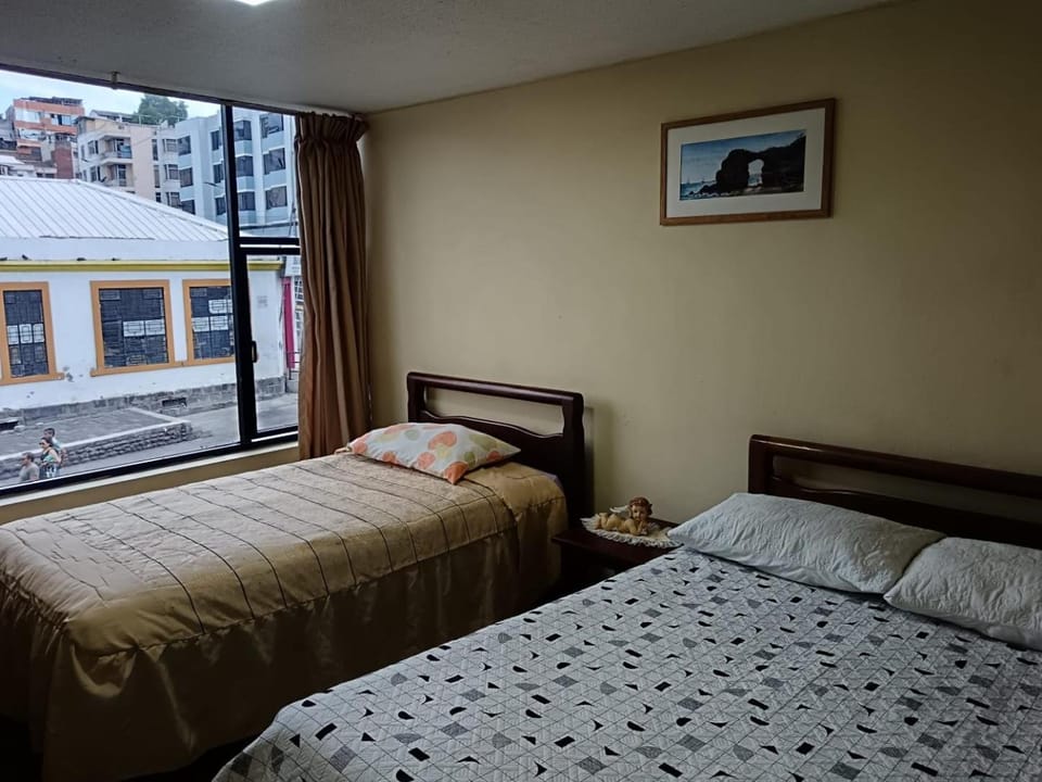 Hostal cultural Ñuka wasy Bed and Breakfast in Ambato