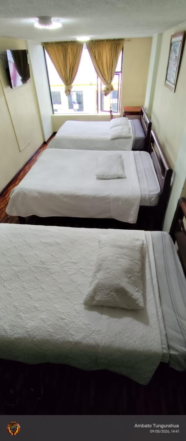 Hostal cultural Ñuka wasy Bed and Breakfast in Ambato