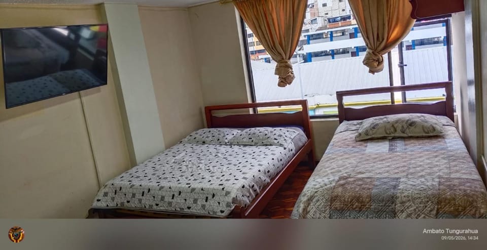 Hostal cultural Ñuka wasy Bed and Breakfast in Ambato