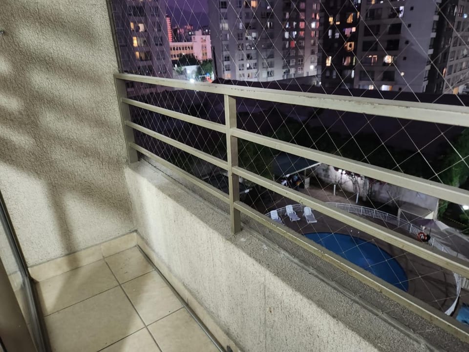 Departamento Vivaceta, Metro Hospitales Apartment in Santiago