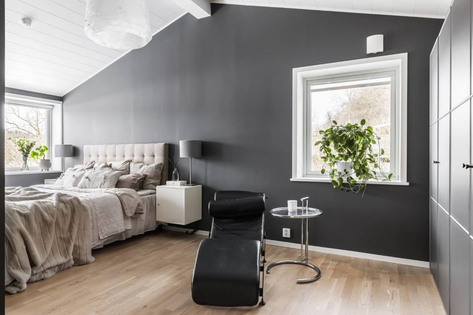 Exclusive Lakeside Villa for Business & Leisure Near Gothenburg Villa in Gothenburg