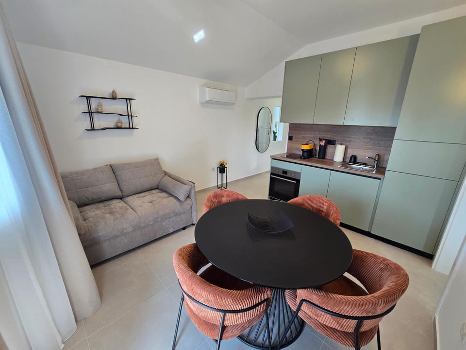 Apartmani didovi dvori Apartment in Zadar County