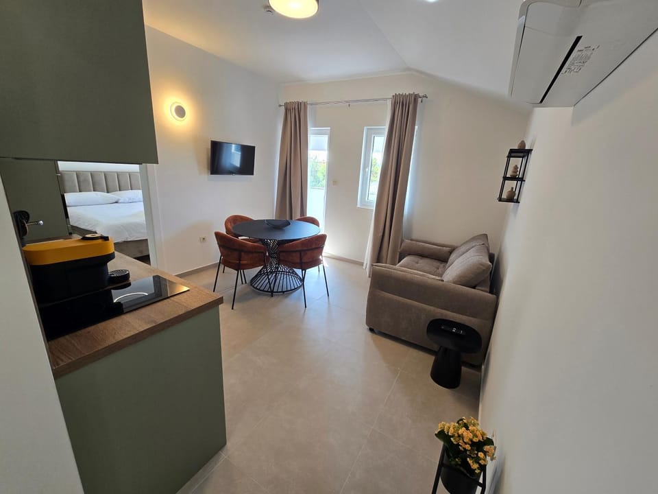Apartmani didovi dvori Apartment in Zadar County