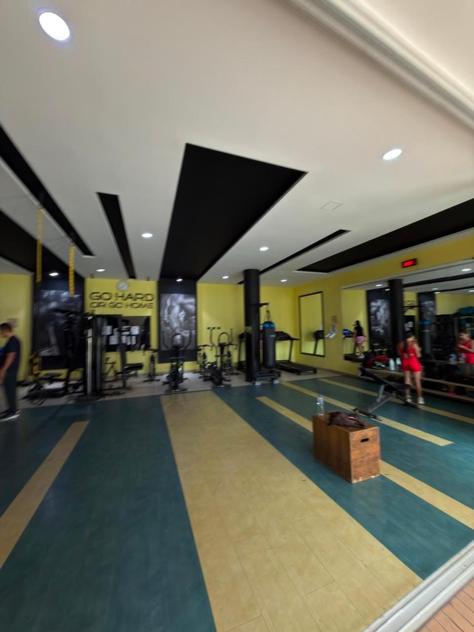 Fitness centre/facilities