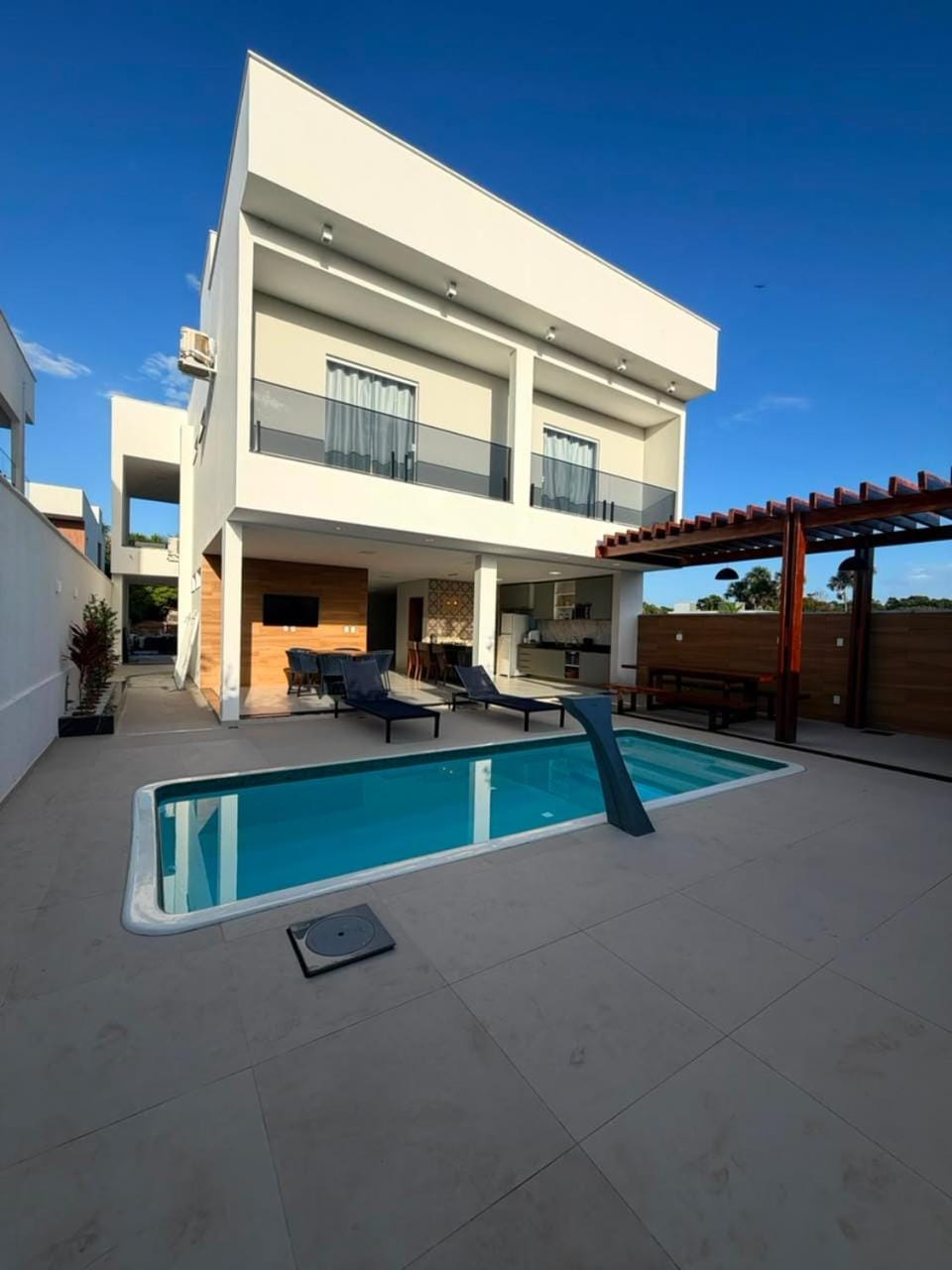 Casa Lençóis Maranhenses House in State of Piauí, Brazil