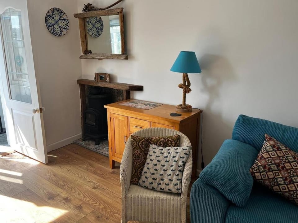 Riverbella Apartment in Looe
