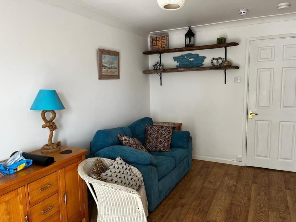 Riverbella Apartment in Looe