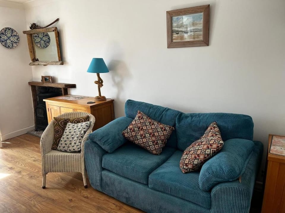 Riverbella Apartment in Looe