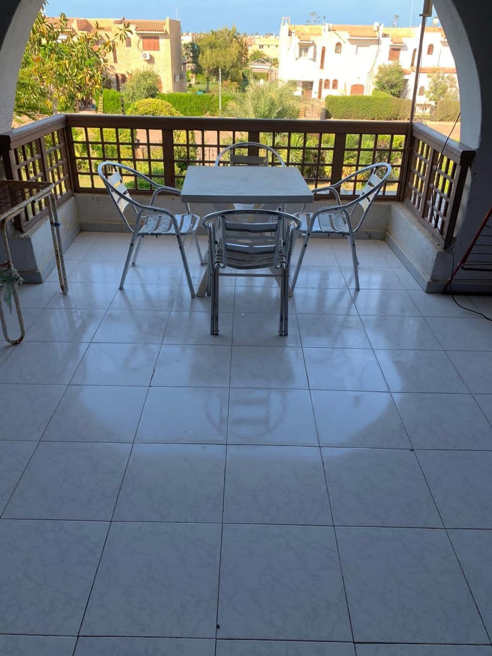 First floor chalet in Marina 4 Chalet in Egypt