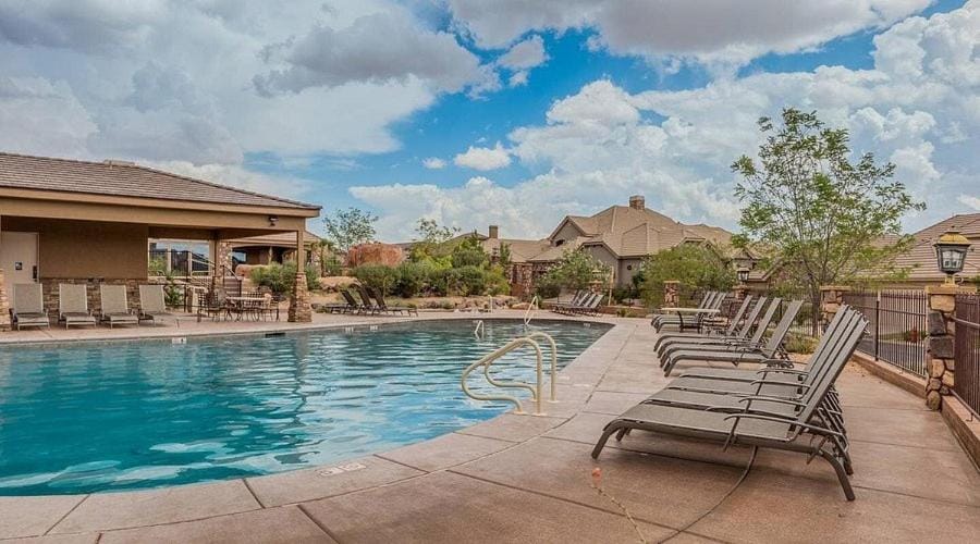 Cactus Rose at Coral Ridge - Sage Vacations House in Washington