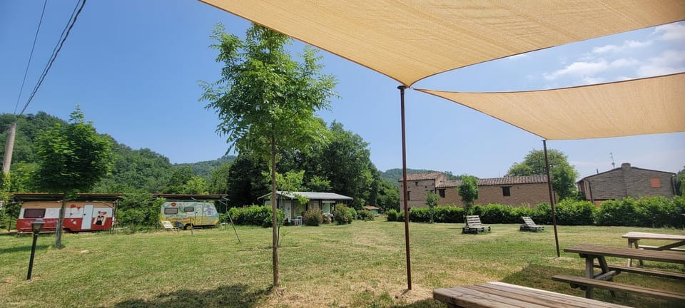 Alice in Wonderland Campground/ 
RV Resort in Marche