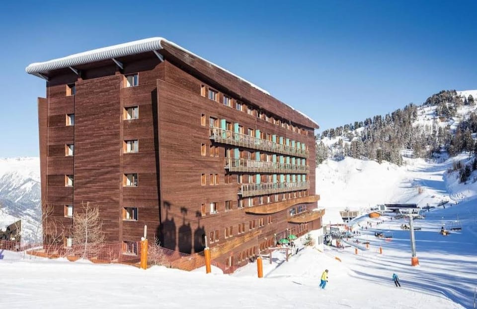 Belambra terra nova Hotel in Mâcot-la-Plagne