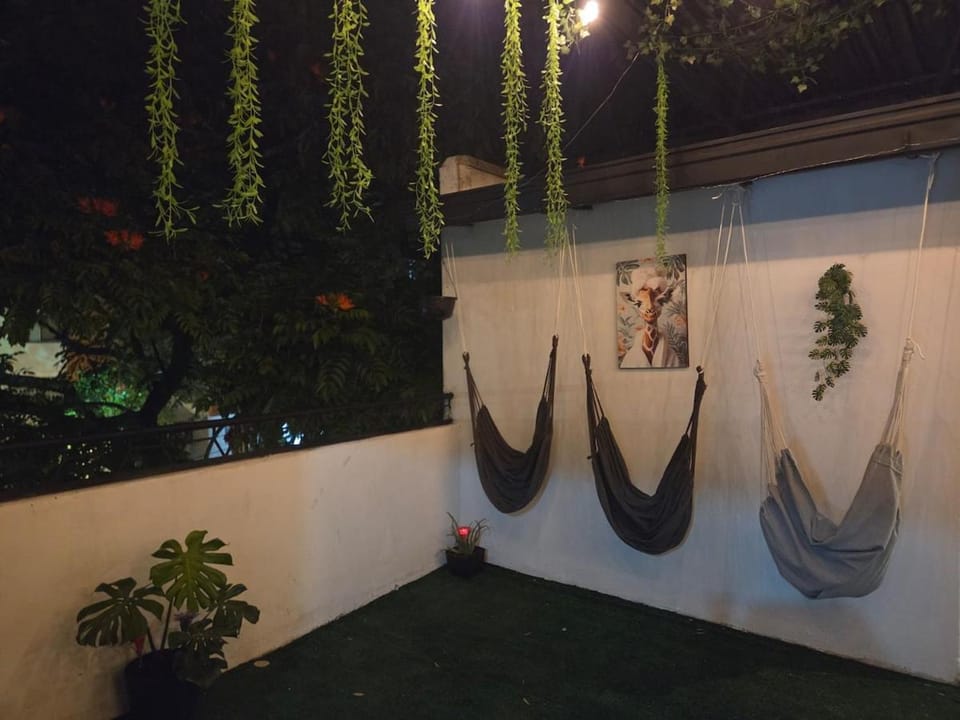 Patio, Balcony/Terrace, Seating area, Area and facilities