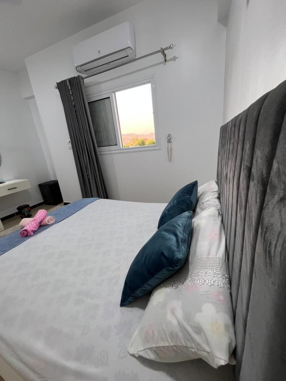 Stay at Mo Apartment During the 2027 Solar Eclipse Apartment in Luxor Governorate