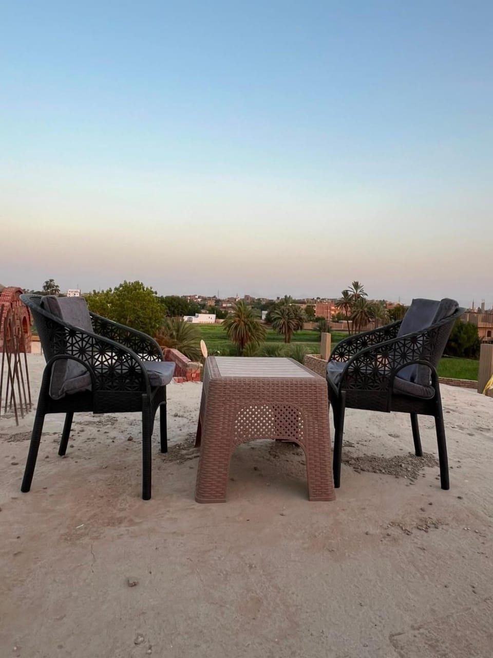 Stay at Mo Apartment During the 2027 Solar Eclipse Apartment in Luxor Governorate