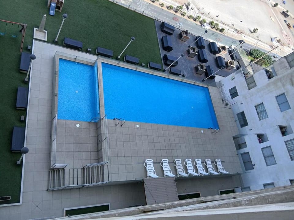 Shared apartment with ocean views Apartment in Magdalena del Mar