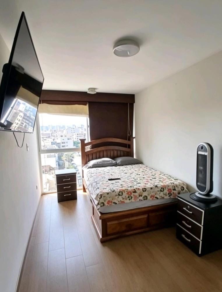 Shared apartment with ocean views Apartment in Magdalena del Mar