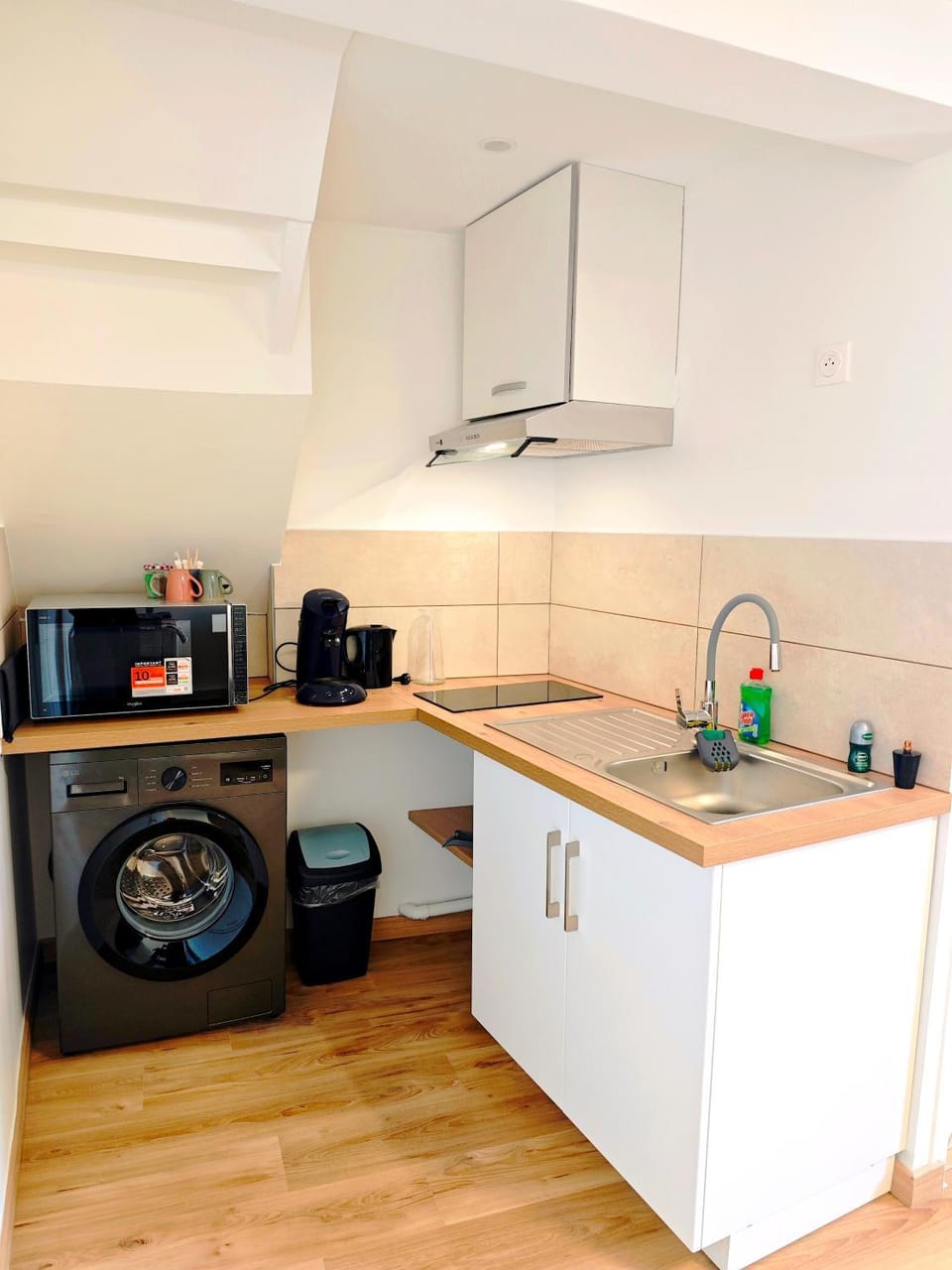 Appartements Hirondelle Apartment in Dunkirk