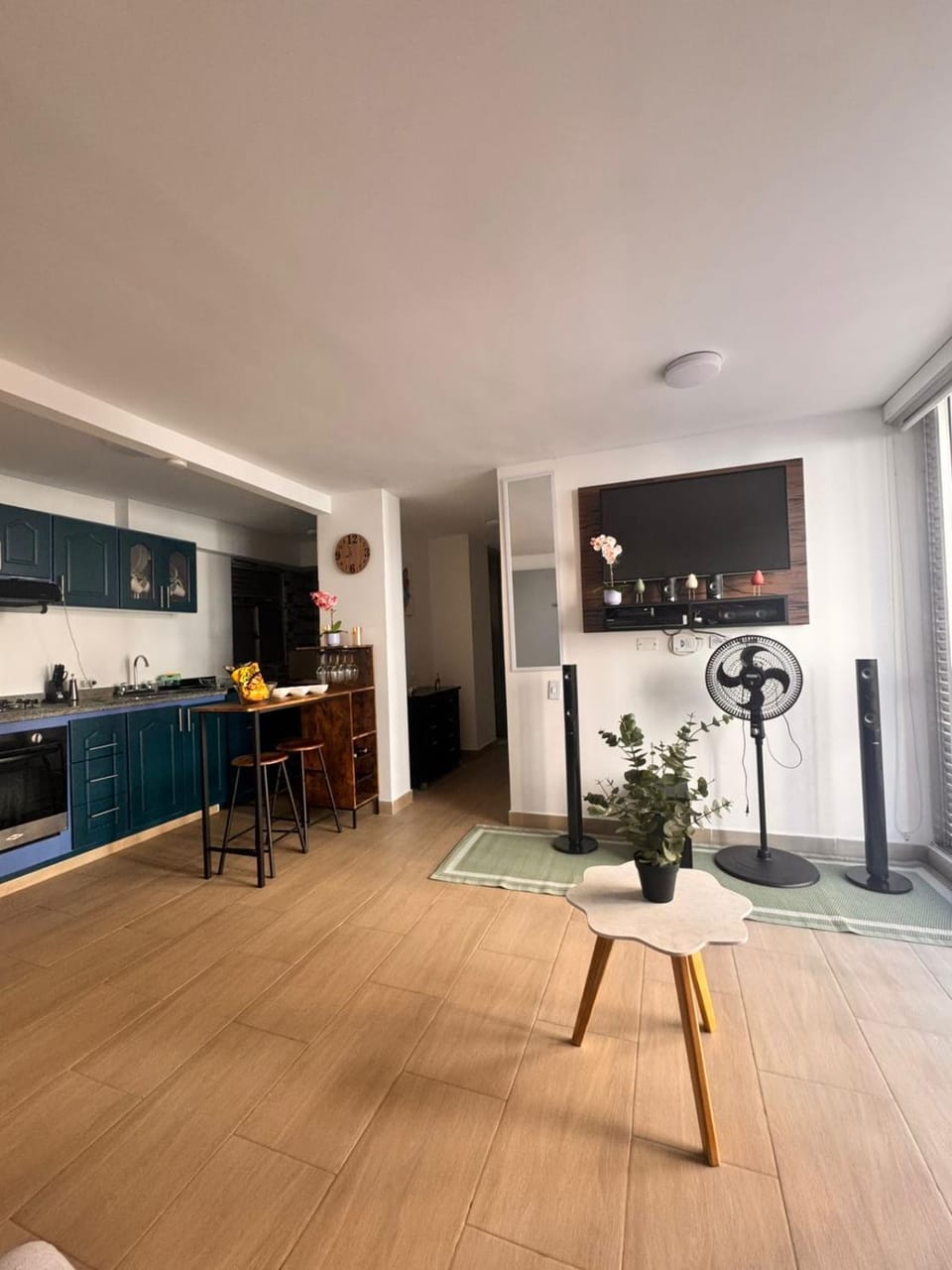 Apto acogedor en Ibague Apartment in Ibagué