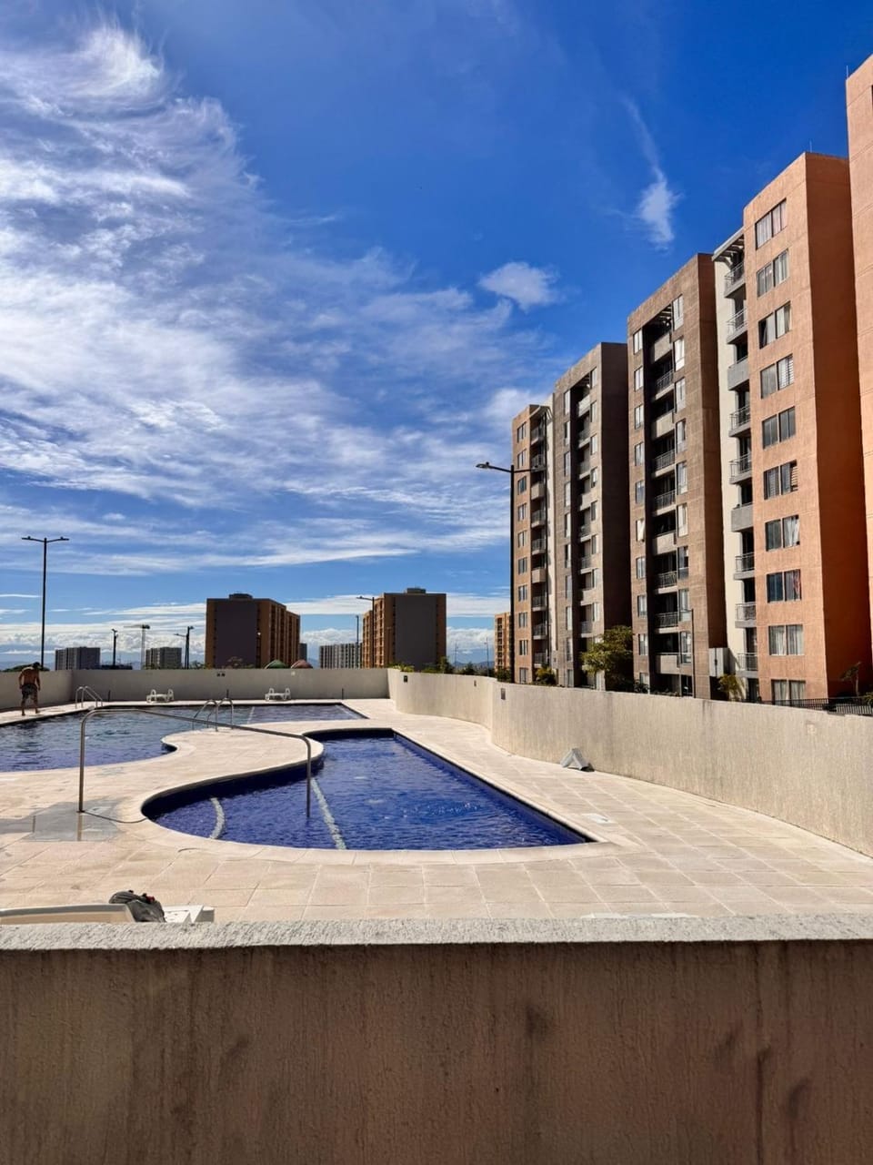 Apto acogedor en Ibague Apartment in Ibagué