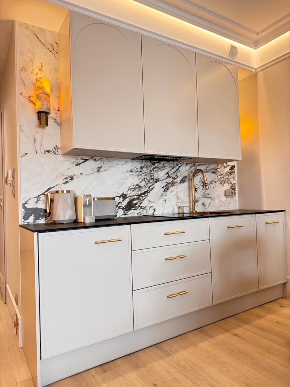 Baltic Infinity 120 Hotel & SPA Apartment in Miedzyzdroje