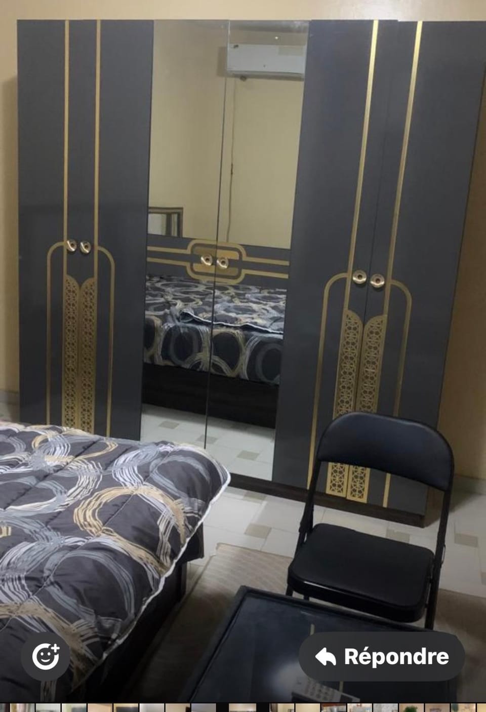 La rose de coura Apartment in Dakar