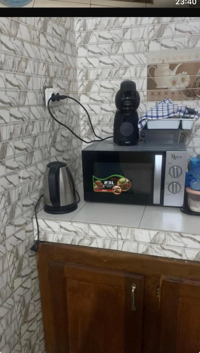 La rose de coura Apartment in Dakar