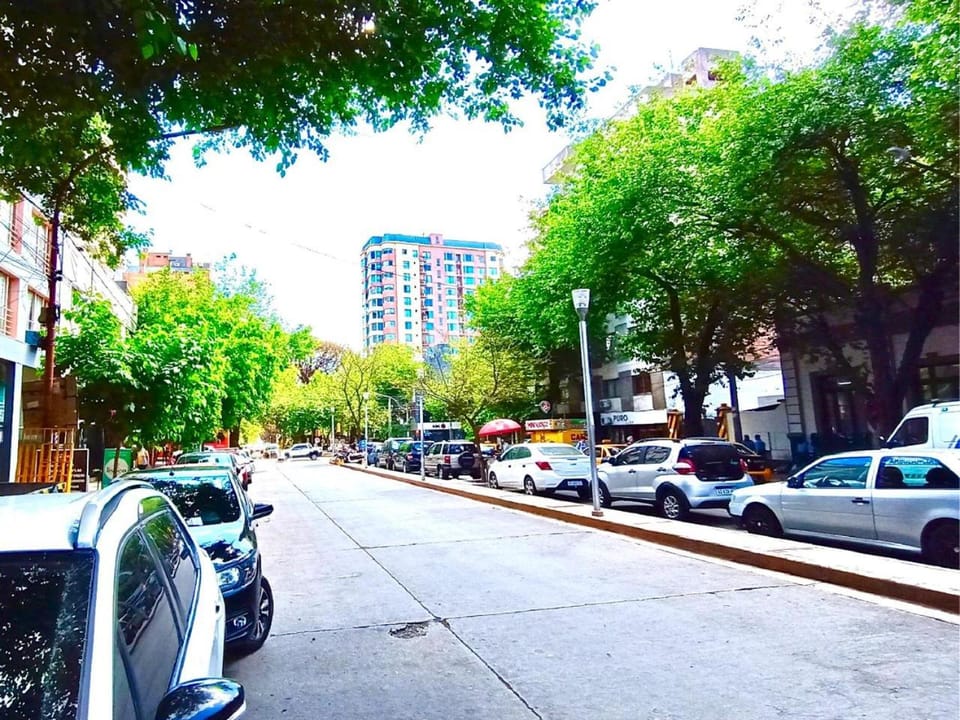 Apart Mitre Centro Apartment in Mendoza