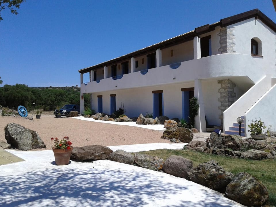Country House Mura Mura Country House in Sardinia