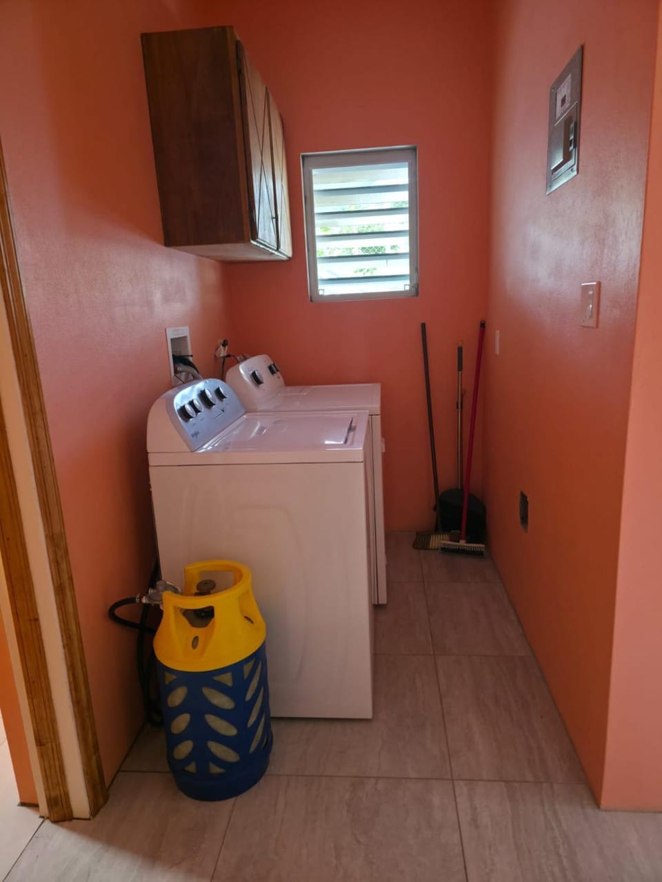 washing machine