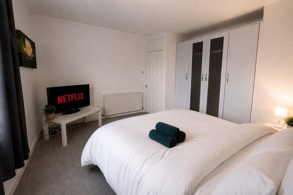 Bright and Comfortable Apartment in Quiet Area Apartment in Edinburgh